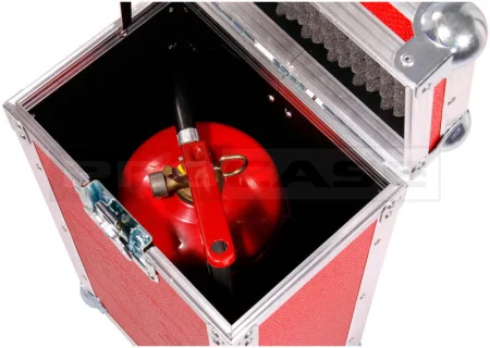 Кейс (кофр) для огнетушителя Fire06